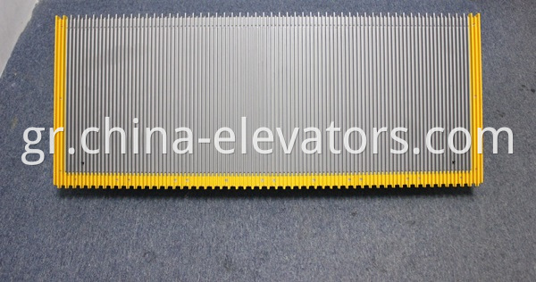 Aluminum Step for Hyundai Escalators 645B022J02